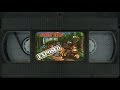 Nintendo Promotional VHS Part 1 Of 10 Donkey Kong Country Exposed 1994