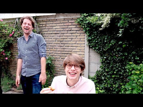 Een kaarsplankje en echte bitterballen - vlog #656