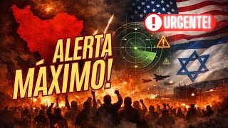 MAXIMUM ALERT | Something BIG is about to happen!