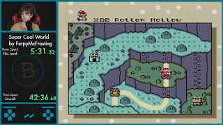 Cooler Than the Other Side of the Pillow - Super Cool World part 2