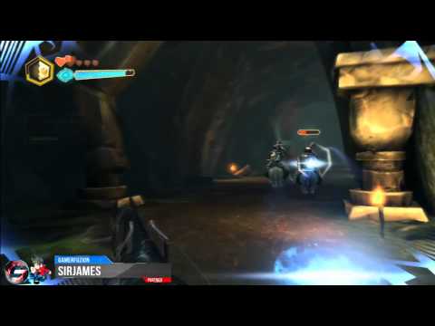 Fable: The Journey Walkthrough Part 11 HD