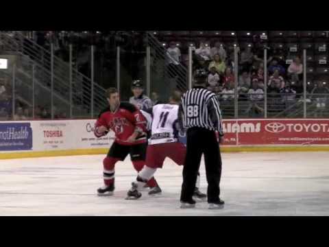 Myles Stoesz vs Mike Sgroi