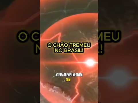 TERREMOTO NO PERU ATINGE O BRASIL! O que aconteceu no Acre?   #shorts #terremoto #acre #misterio
