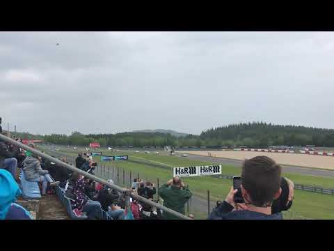 24h Rennen Nürburgring Nordschleife 2021 Einführungsrunde