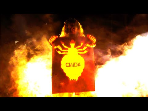 GNIDA - Blaze of Vengeance (OFFICIAL VIDEO 2025)