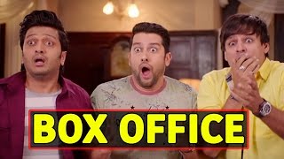 Box Office: Vivek Oberoi And Riteish Deshmukh’s Great Grand Masti First Weekend Collections