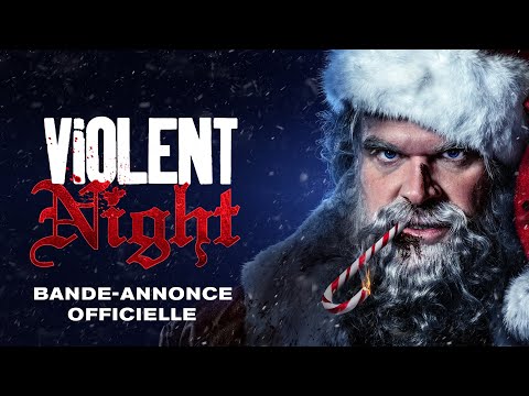 Violent Night - bande annonce Universal