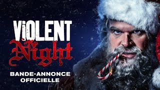 Violent Night Film Trailer