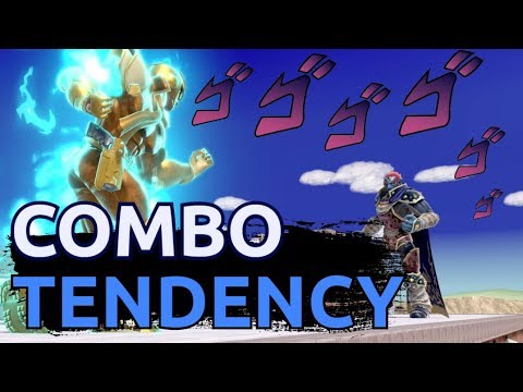 COMBO TENDENCY | A PKBeats Item Combo Montage -- Smash Bros Ultimate