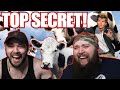 TOP SECRET 1984 TWIN BROTHERS FIRST TIME WATCHING MOVIE REACTION