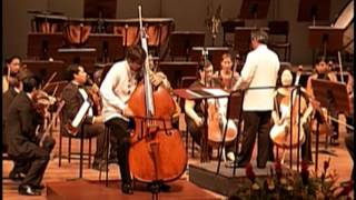 Bottesini & Piazzola - Jeff Bradetich and the Guayaquil's Symphony Orchestra  Pt.1