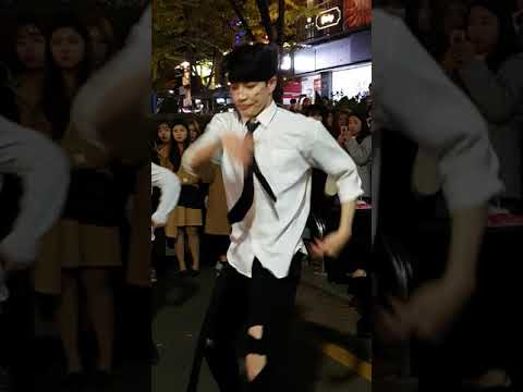 181027 오새봄 - 뱁새(BAEPSAE) (BTS cover) (HALLOWEEN)