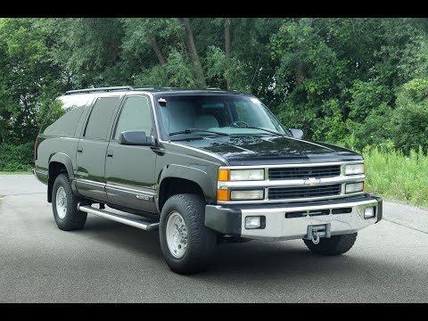 1995 Chevrolet Suburban (CC-1509085) for sale in Kentwood, Michigan