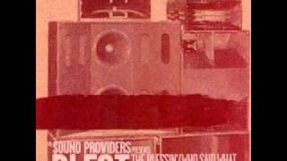 Sound Providers - The Blessin' (Instrumental)
