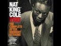 Nat King Cole "(I Love You) For Sentimental ...