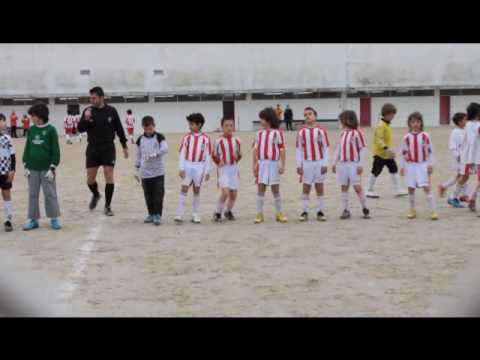 23ª Jornada Leixoes vs Boavista Escola Fut 2009-2010