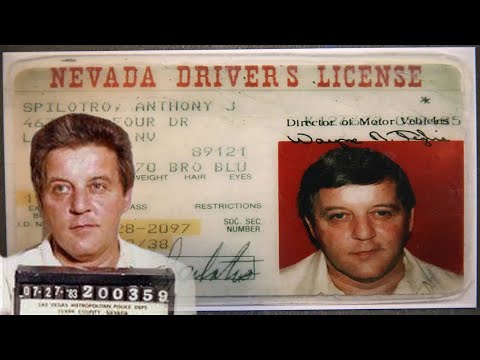 Watch YouTube video titled MURDERS and the MOB- Finding the Location of Where Tony Spilotro's Body Was Dumped