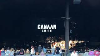 Canaan Smith - “Beer Drinkin’ Weather” | Can’t Say I Ain’t Country Tour - Blossom Music Center 2019