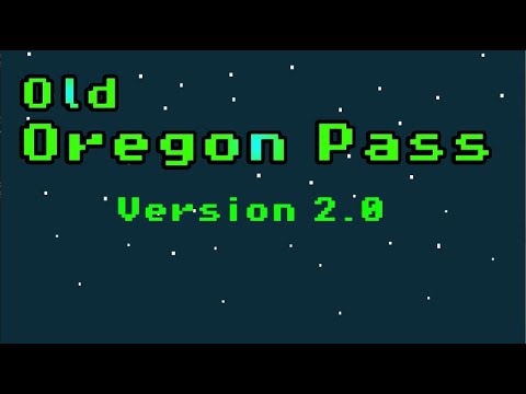 Old Oregon Pass Premium