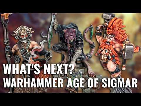 Rumours! What's Next For Warhammer Age Of Sigmar - Fyreslayers, Skaven Assassins & More