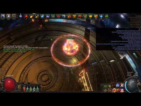 [3.20] Explosive Trap Saboteur vs 128 quant feared