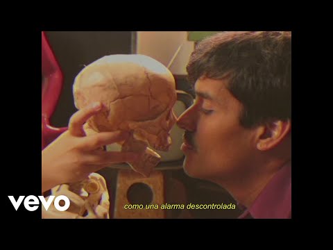 El David Aguilar - Cosmomanía (Lyric Video)