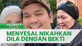 Sesal Marjam Nikahkan Aldila Jelita dengan Indra Bekti, Pilu seusai Tahu Sifat Asli sang Presenter