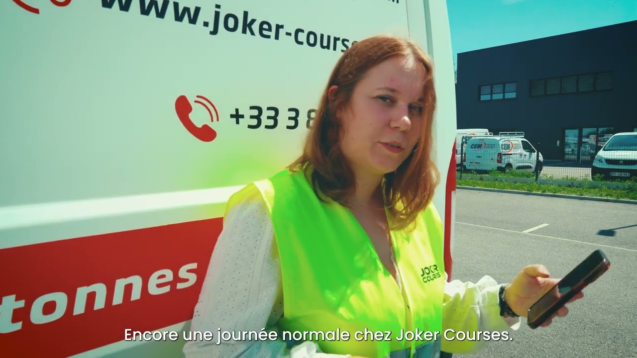 UNE JOURNEE NORMALE