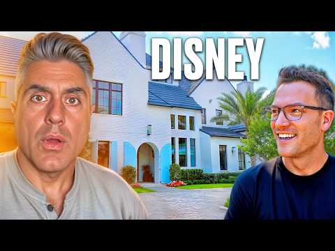 This Four Seasons Disney Mansion Is A Joke.
