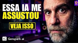 Será Que Uma IA Consegue Criar Um Negócio Completo Sozinha? [Genspark]