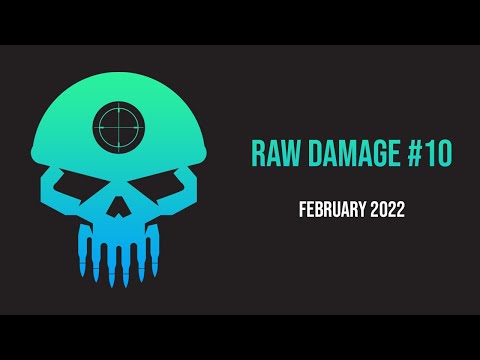 Raw Damage #10 | Raw Hardstyle Mix February 2022