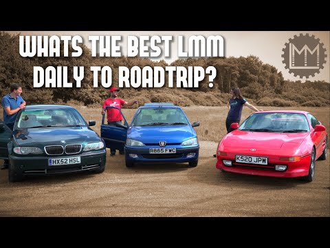 Reach for the Skye - An LMM Road-trip - Episode 1