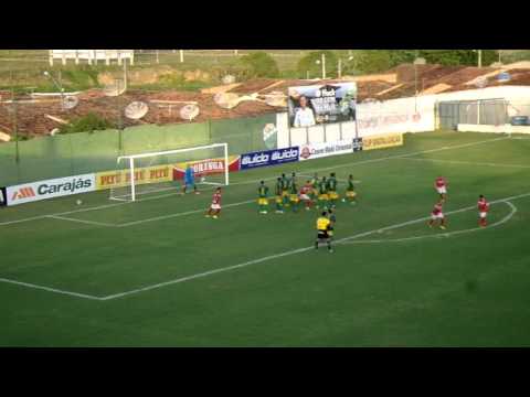 Penedense 1x1 Sete de Setembro -  gol de Deboche