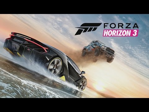 Forza Horizon 3 Gameplay (Xbox One) - Episode 71