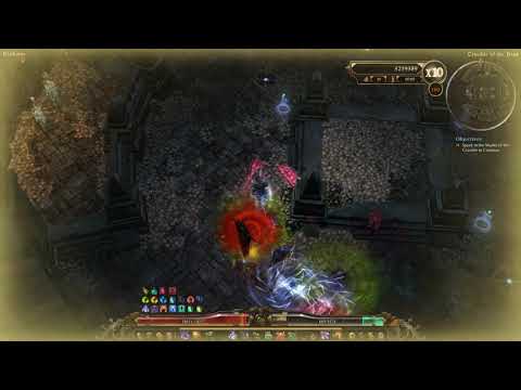 PB-Trickster - Crucible Gladiator 151-170 in 6:42