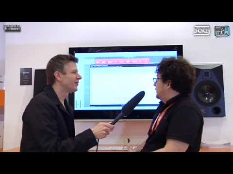 Musikmesse 2009 - Celemony Melodyne