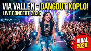 Download lagu PLAYLIST SANTAI VIA VALLEN 🌙 Lagu Koplo Enak Didengar Saat Malam Hari mp3