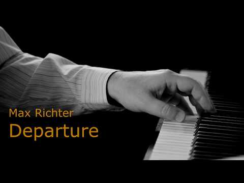 Departure Lullaby Piano Performance Video