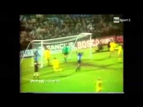 Inter - Bodoe Glimt 5-0 - Coppa delle Coppe 1978-79 - ottavi di finale - andata
