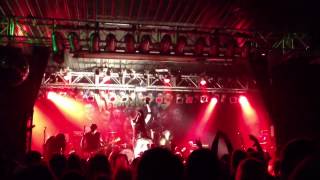 Wednesday 13 i want you dead munich 08-11-2012