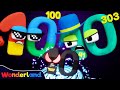 Wonderland EVIL GOOGOL BIG NUMBERS