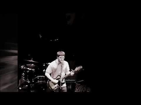 Noel Gallagher - Wonderwall [very inedit gig] 1997-04-20 (?)