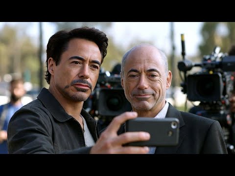 Iron Man Cast: Then vs Now (2008-2026)