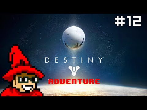 Destiny Adventure - Episode 12: The Devil's Lair (Old Russia, Earth // Strike) [Warlock]