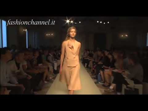 "Gabriele Colangelo" Spring Summer 2012 Milan 1 of 2 pret a porter women by FashionChannel