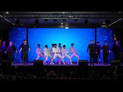 MBK Cover Dance 2020 รอบ FINAL ทีม B 2 SEAT