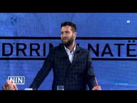 NIN - Aurita Agushi, Albulena Kryeziu, Neki Emra - Pjesa e dytë - 23.02.2016 - Klan Kosova