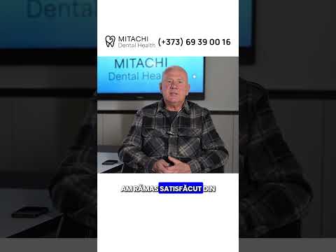 După Accident și Frică: a rezolvat problemele dentare