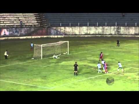 Lances de Guaratinguetá 3 x 2 Guarani