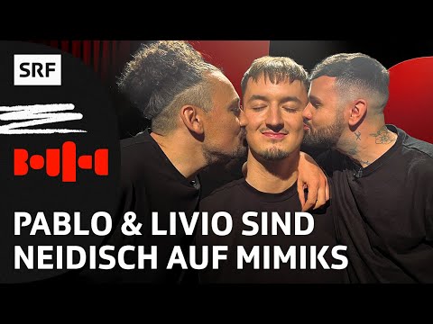 Mimiks macht nach 2 Jahren Pause endlich wieder Musik! | Bounce | SRF